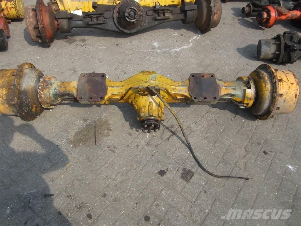 ZF AP-407/CK Essieux