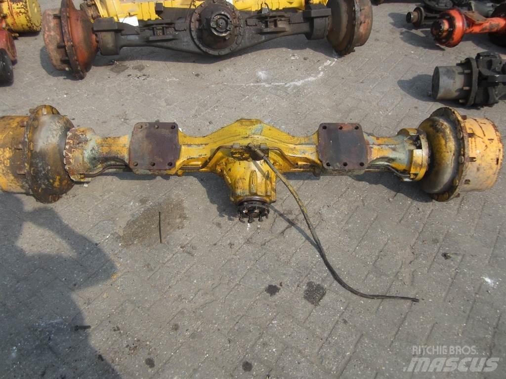 ZF - Axle/Achse/As Essieux