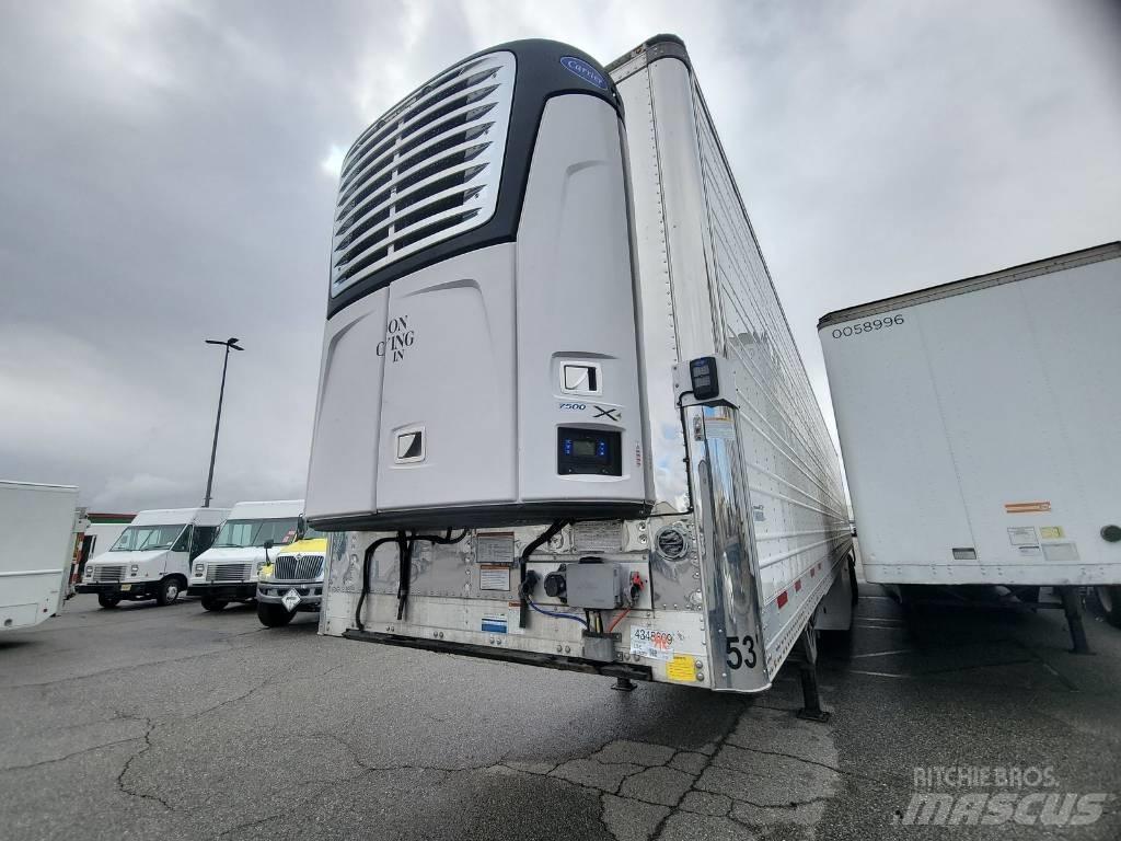 CIMC R 8000 B Semi remorque frigorifique