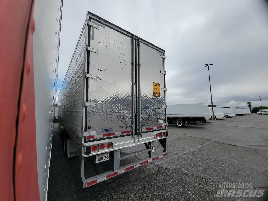 CIMC R 8000 B Semi remorque frigorifique