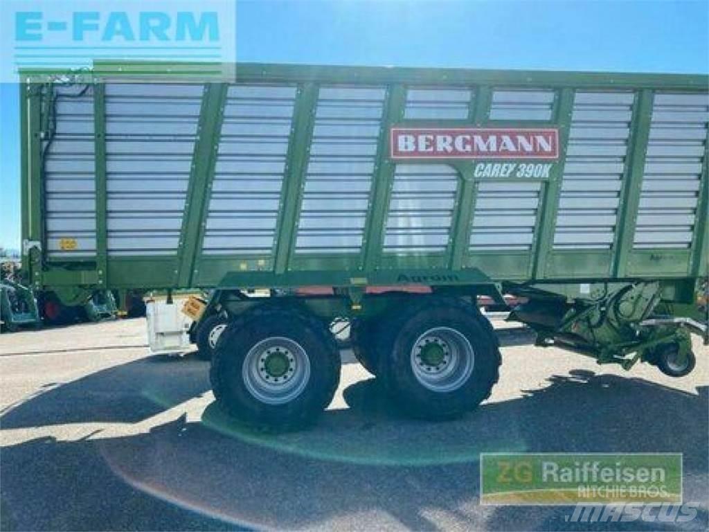 Bergmann carex390k Transbordeur