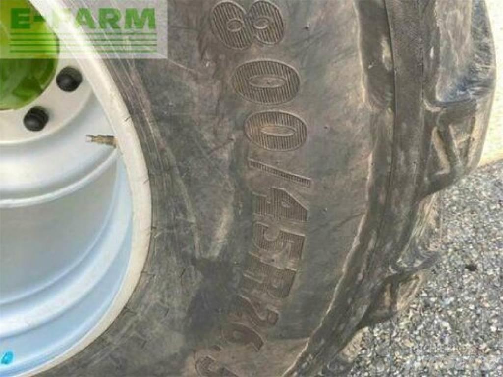Bergmann carex390k Transbordeur