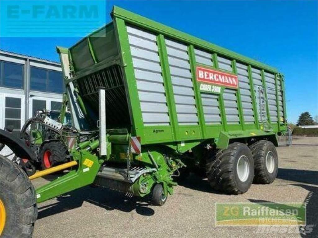 Bergmann carex390k Transbordeur