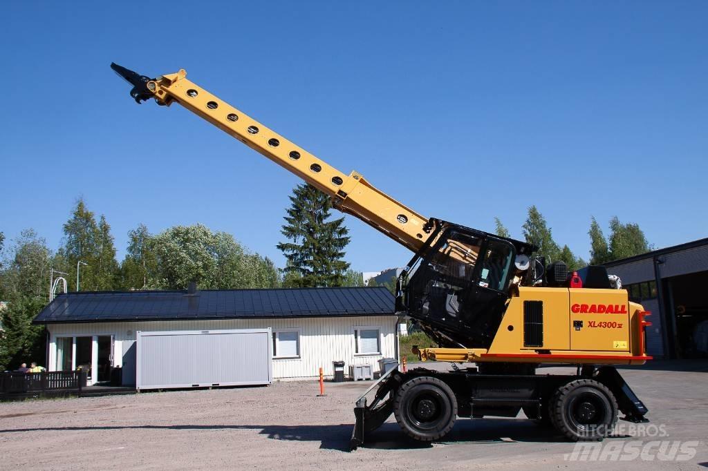Gradall XL 4300-V Autre équipement souterrain