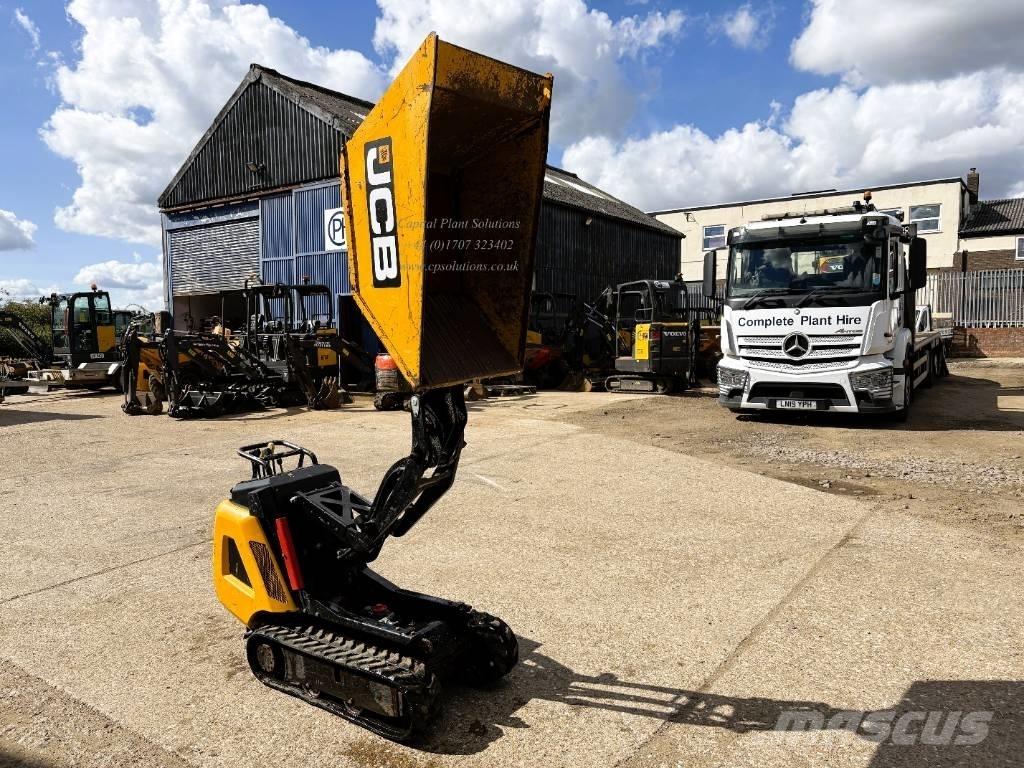 JCB HT D5 Tombereau sur chenilles