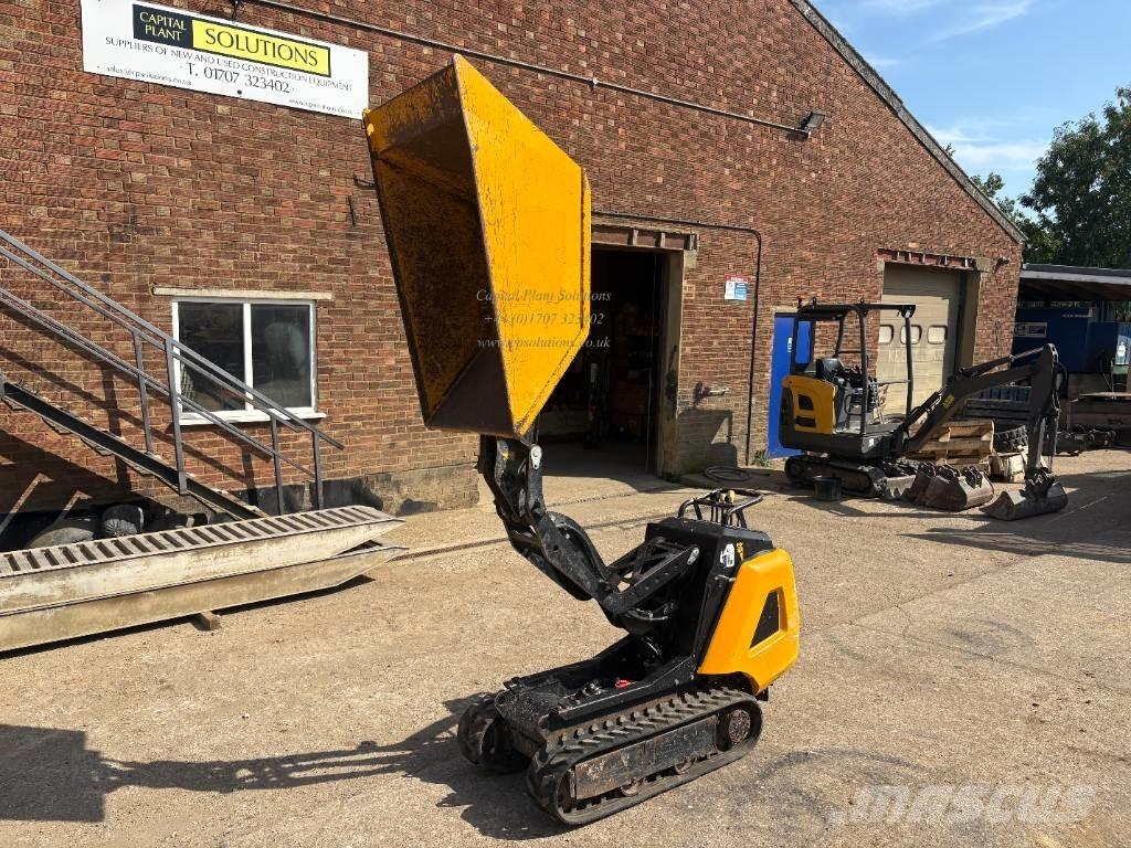 JCB HT D5 Tombereau sur chenilles