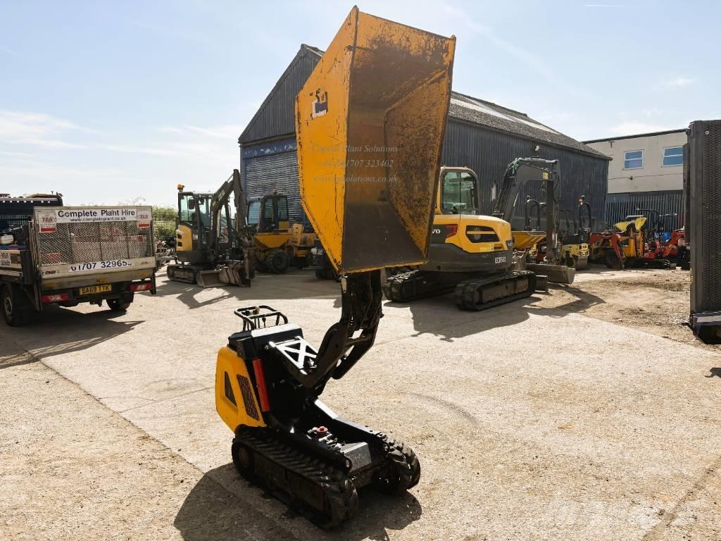 JCB HT D5 Tombereau sur chenilles