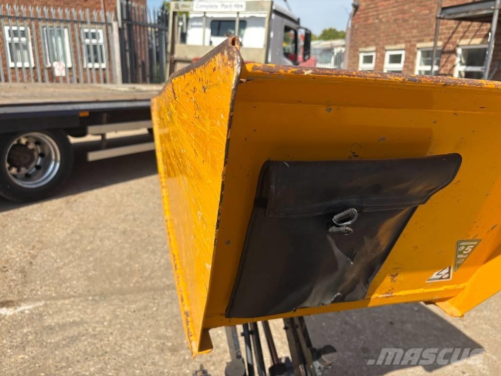 JCB HT D5 Tombereau sur chenilles