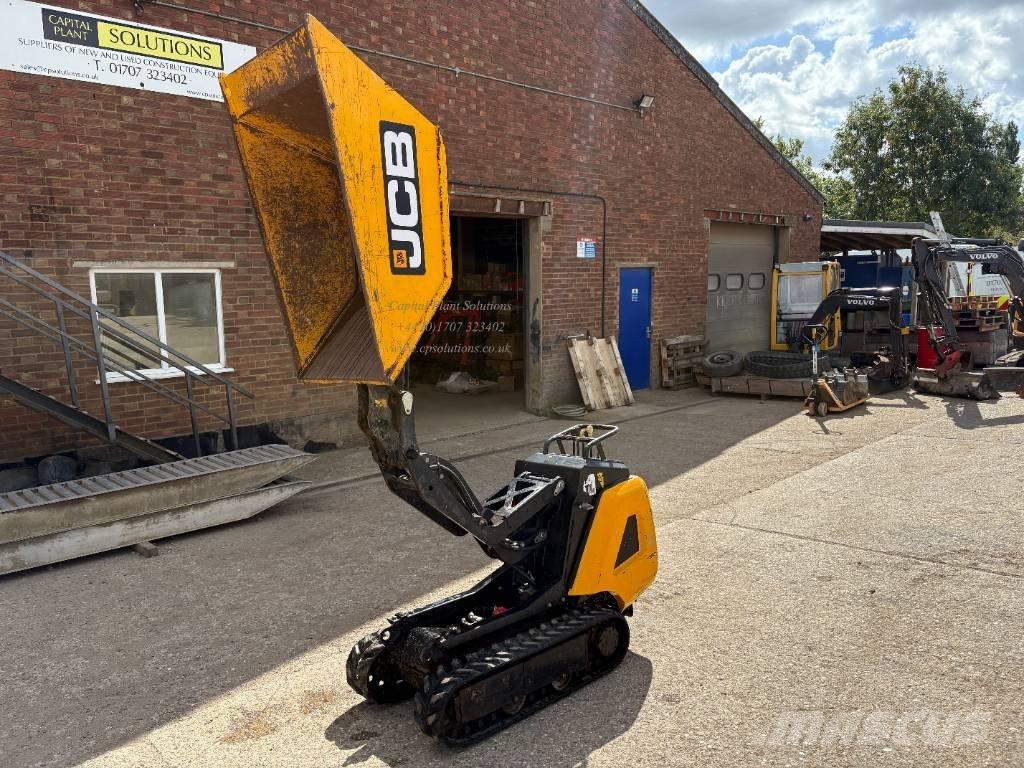 JCB HT D5 Tombereau sur chenilles