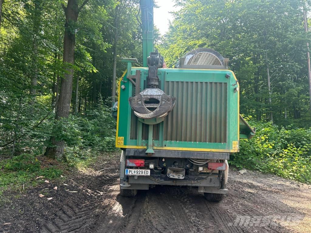JENZ HEM 583 DQ Broyeur de végétaux