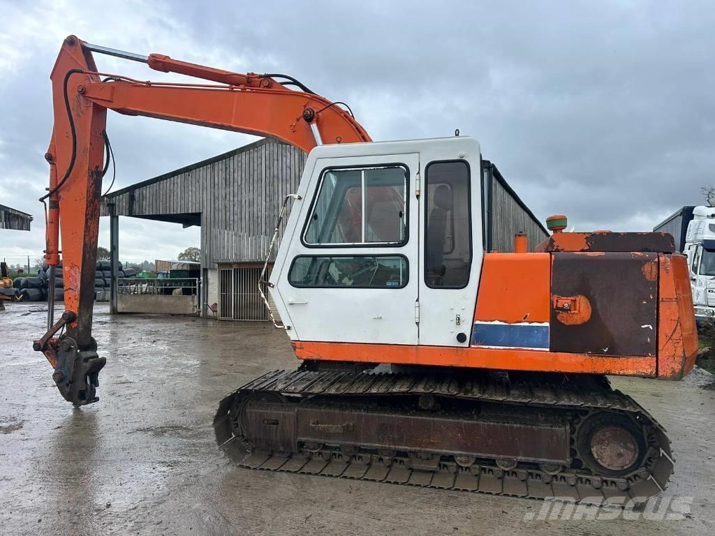 Daewoo DH 130 Pelle sur chenilles