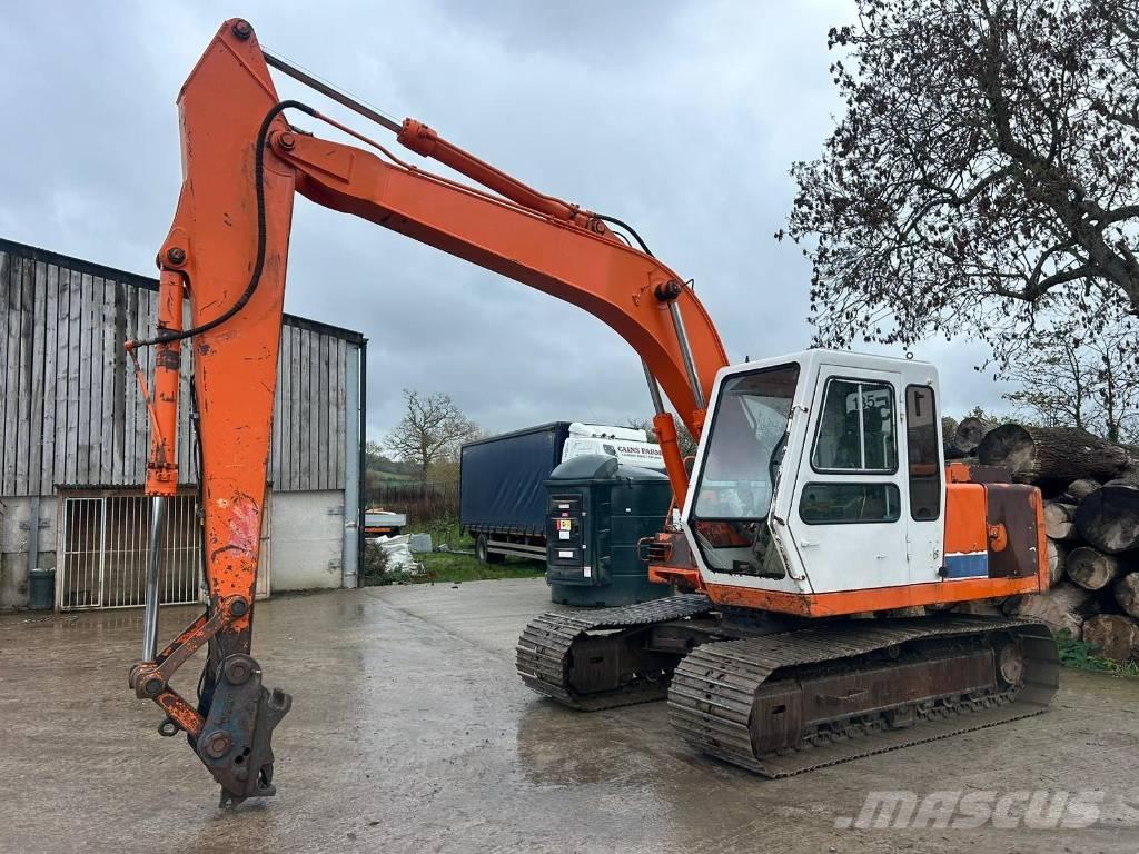Daewoo DH 130 Pelle sur chenilles
