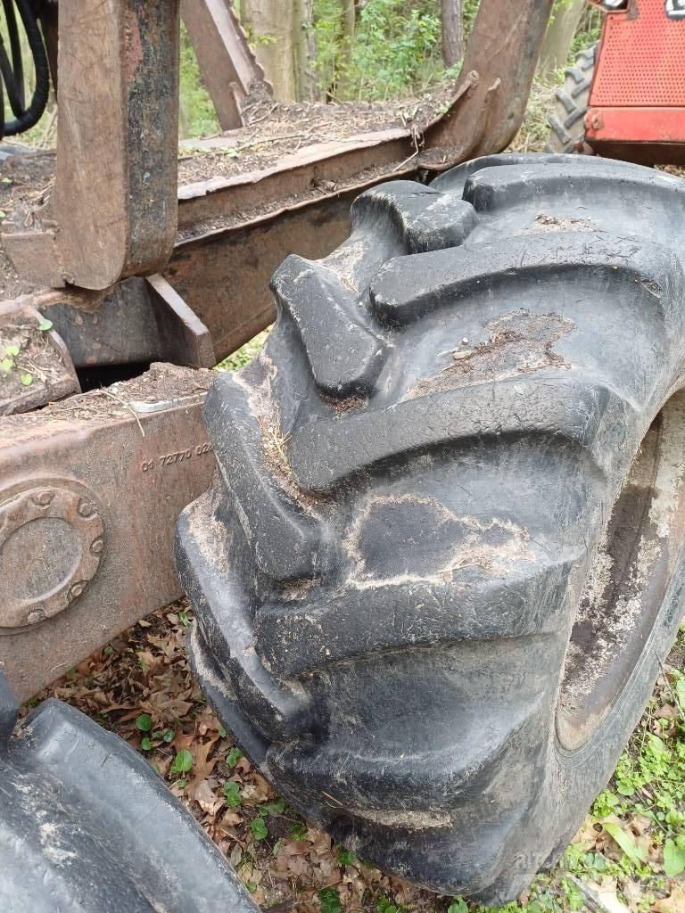 Valmet 840.2 Porteur