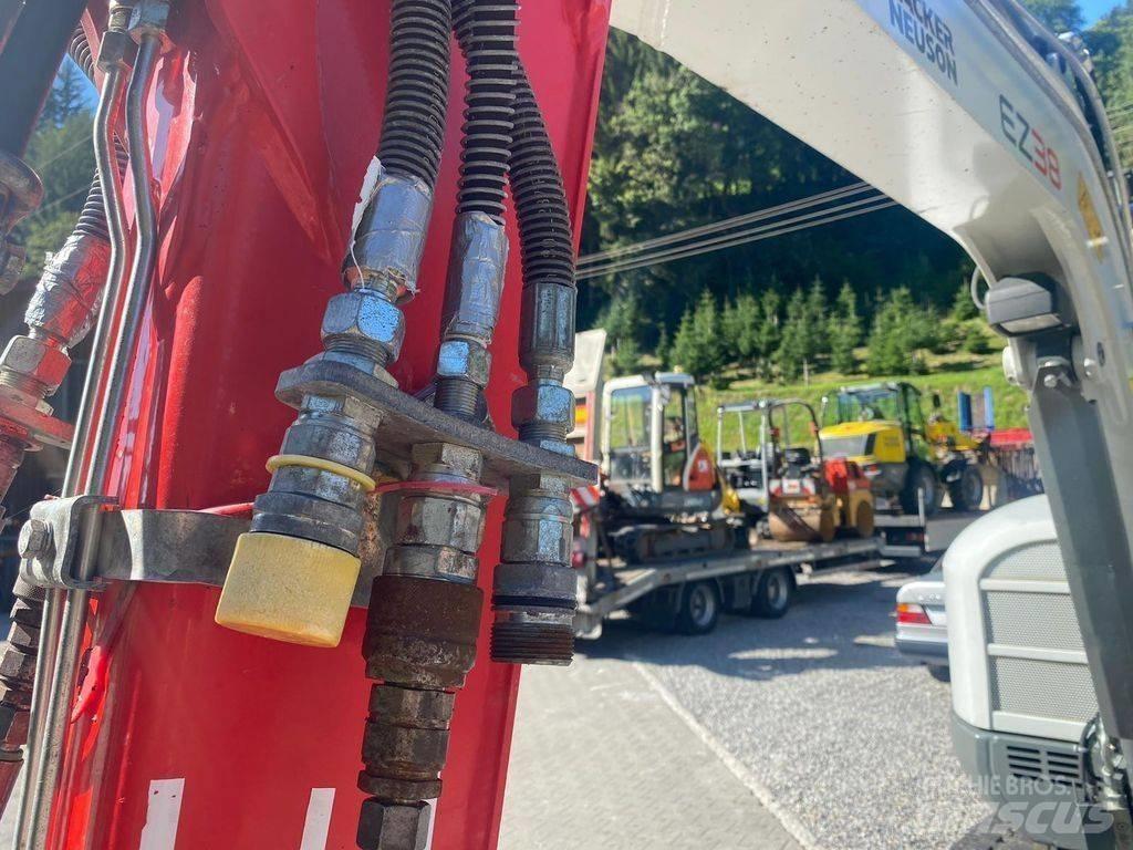 Wacker Neuson EZ 38 Mini pelle < 7t