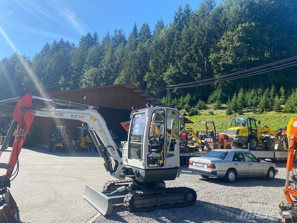 Wacker Neuson EZ 38 Mini pelle < 7t