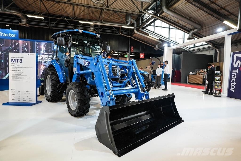 LS Mtron MT 3.60 Tracteur