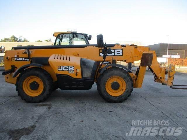 JCB 540-180 Chariot télescopique