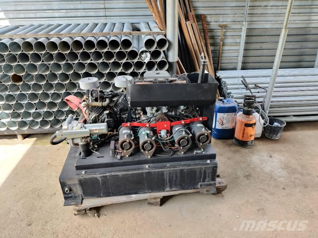  Goodall Startall Autres