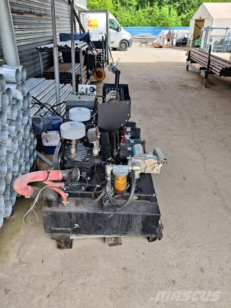  Goodall Startall Autres