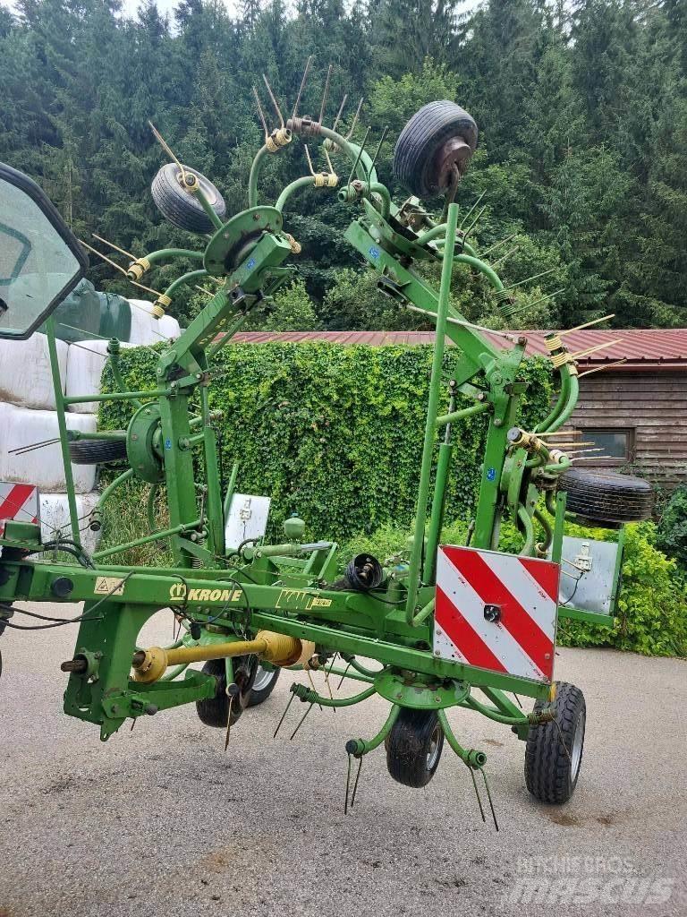 Krone KWT 7.82 Rateau faneur