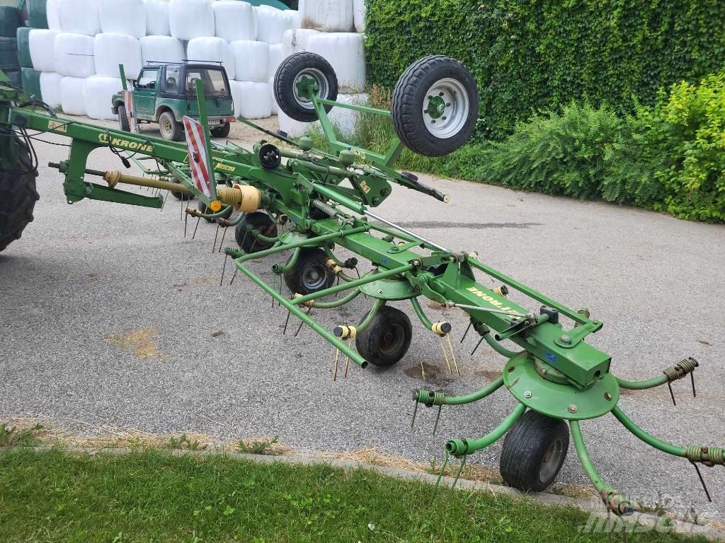 Krone KWT 7.82 Rateau faneur