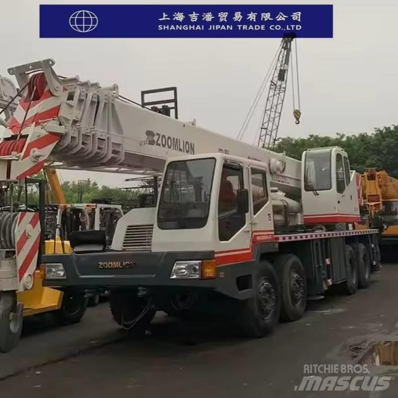Zoomlion QY 500 Grues tout terrain