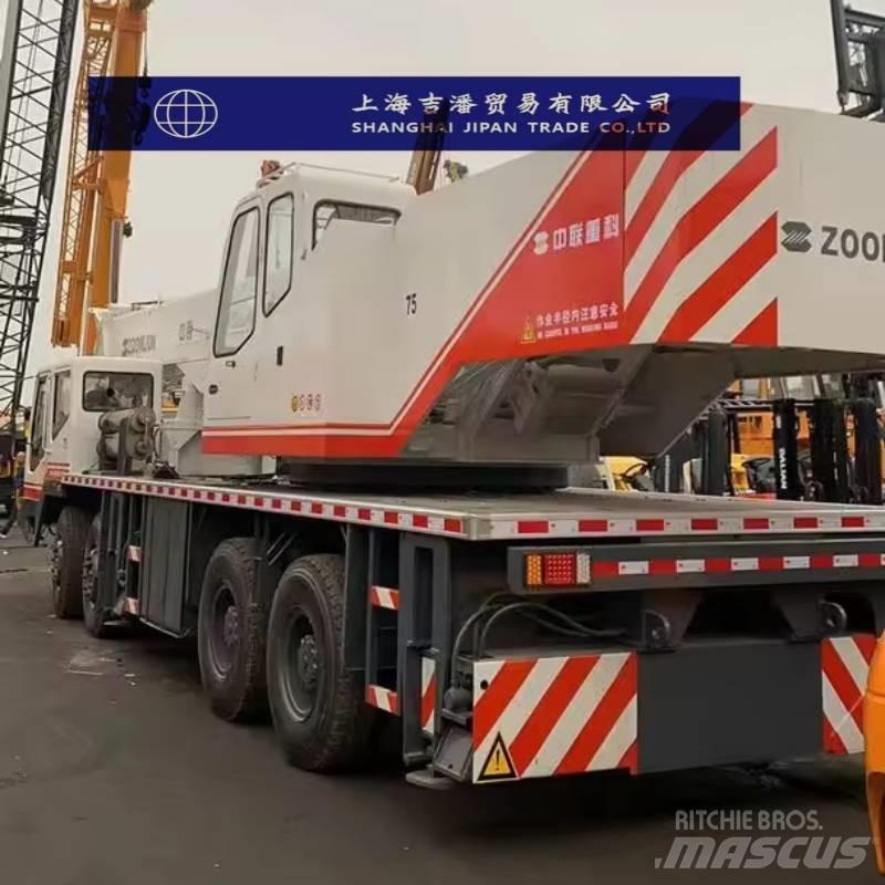Zoomlion QY 500 Grues tout terrain
