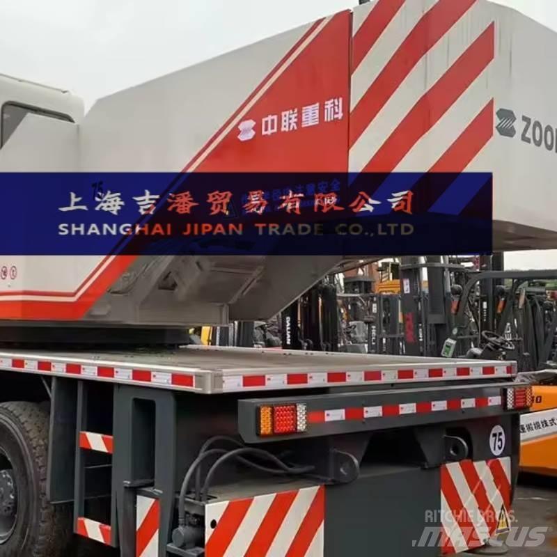 Zoomlion QY 500 Grues tout terrain
