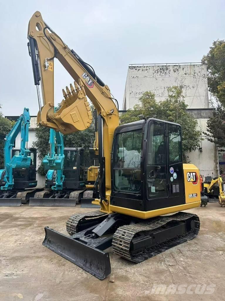 CAT 305.5E2 Mini pelle < 7t