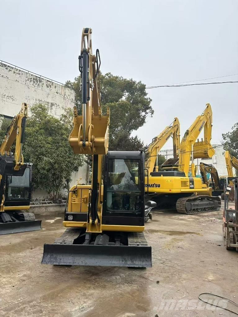 CAT 305.5E2 Mini pelle < 7t