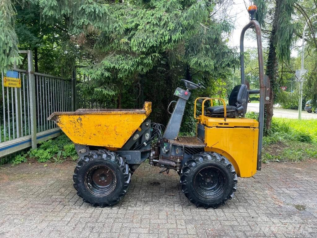 Terex Hd 1000 Tombereau articulé