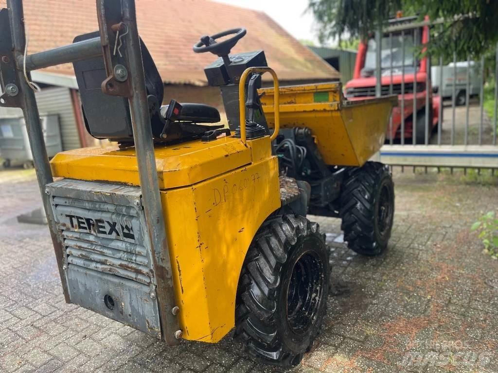 Terex Hd 1000 Tombereau articulé
