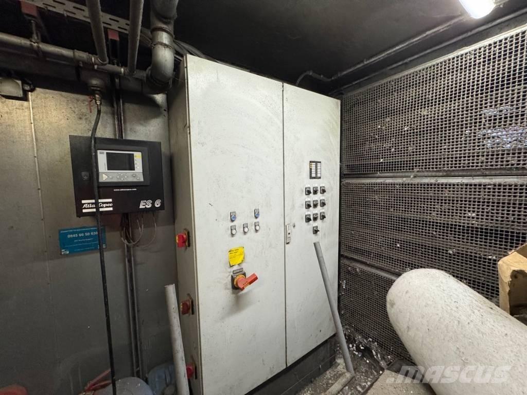 Atlas Copco GA90FF Construction - Autres