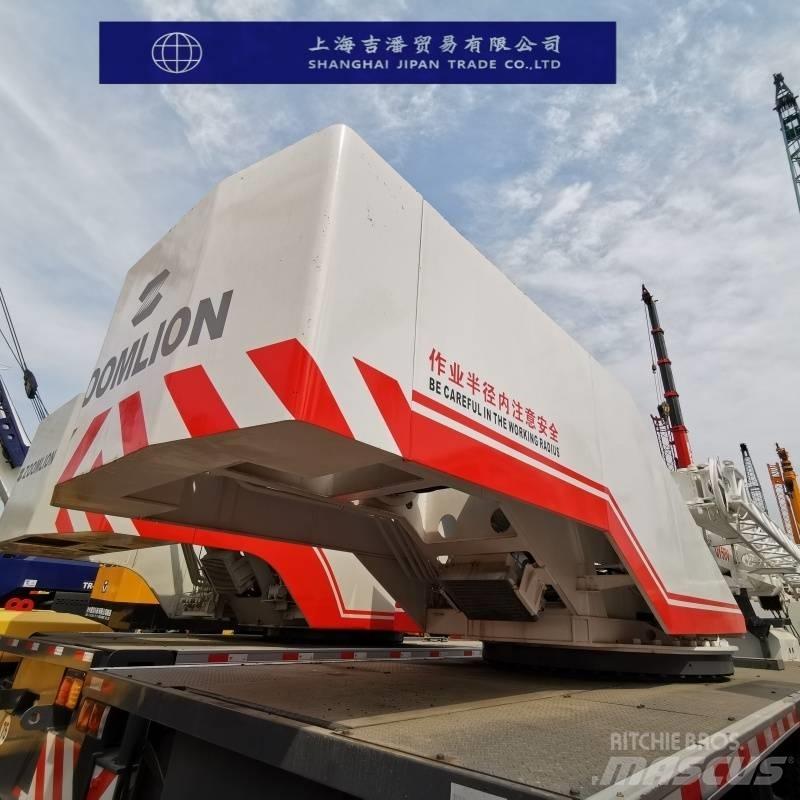 Zoomlion QY 50 Grues tout terrain
