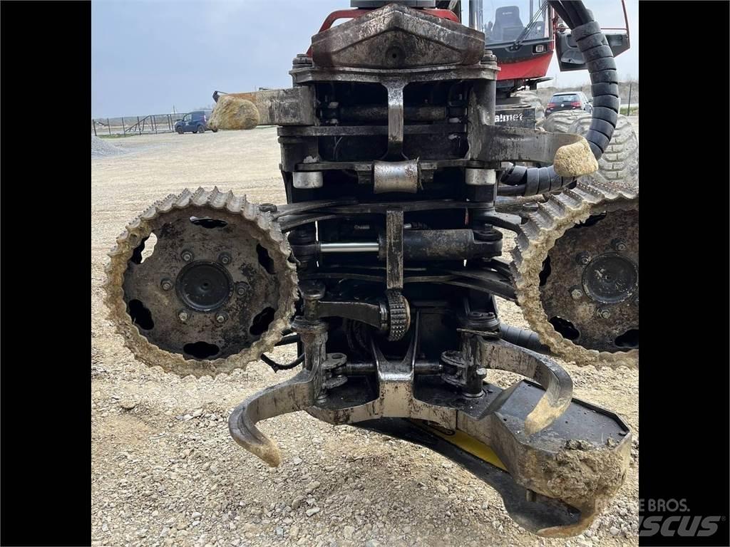 Komatsu 370.2 Tête d'abattage / ébranchage