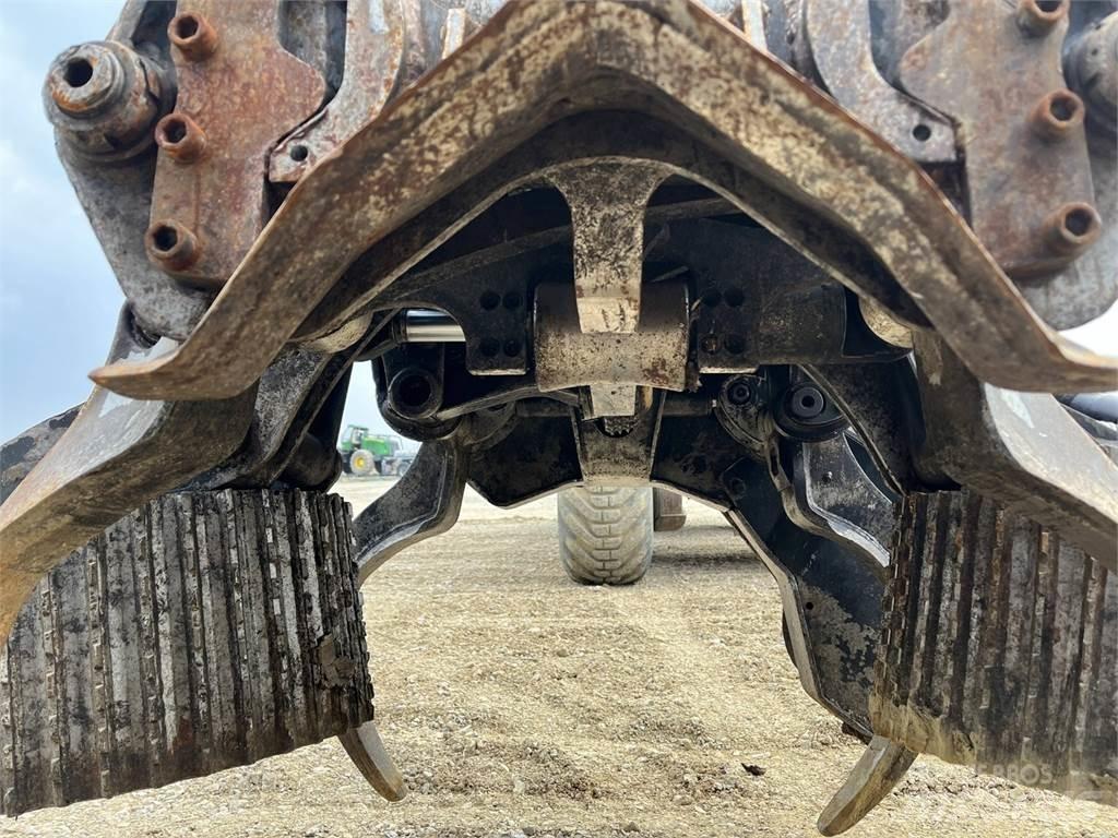 Komatsu 370.2 Tête d'abattage / ébranchage
