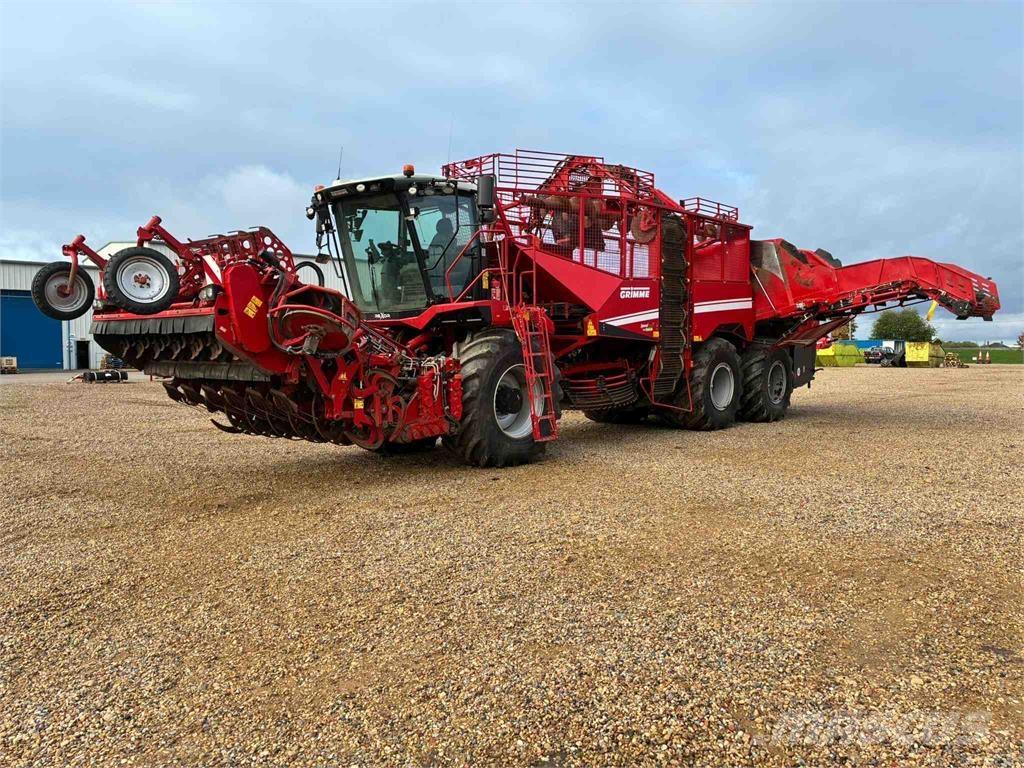 Grimme REXOR 6300 Agriculture - Autres