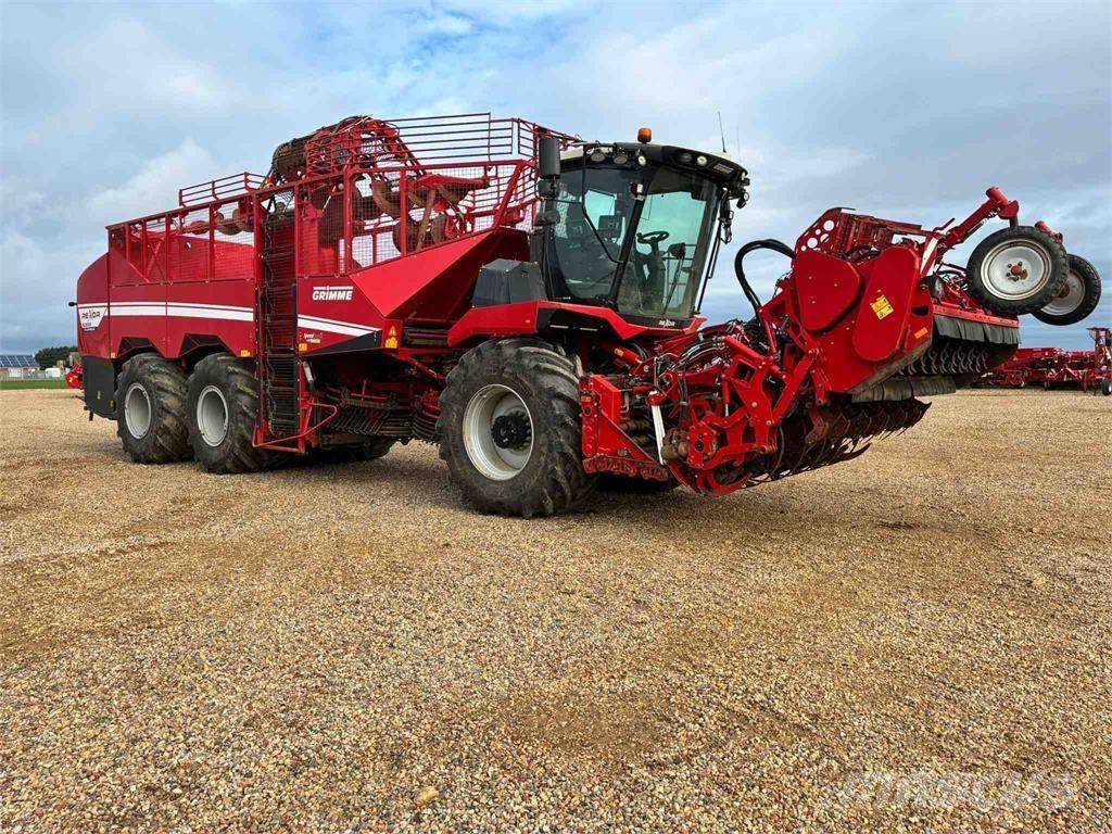 Grimme REXOR 6300 Agriculture - Autres