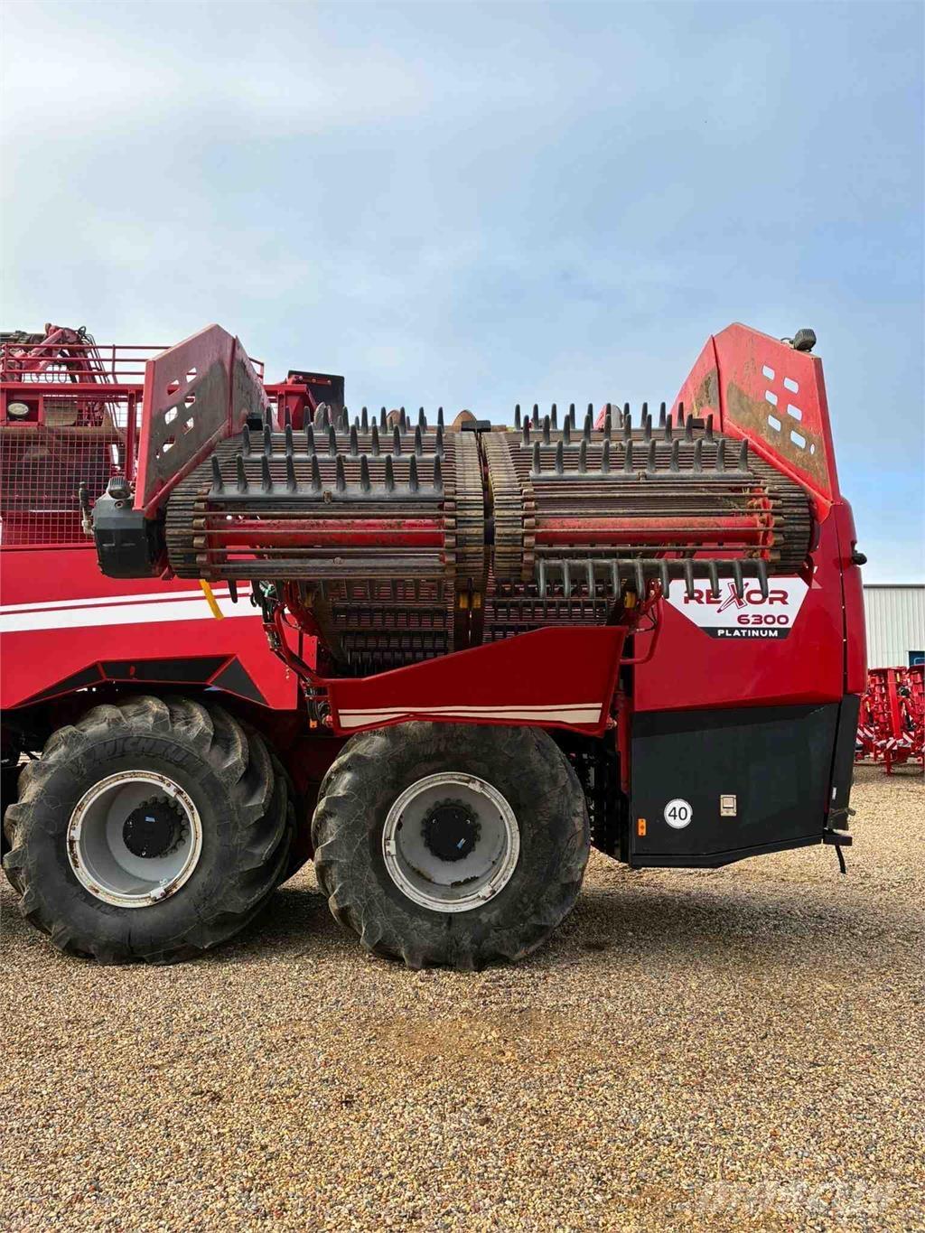 Grimme REXOR 6300 Agriculture - Autres