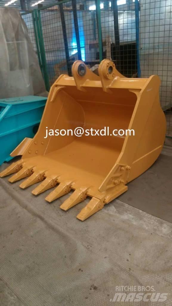 CAT 318 Bucket Godet