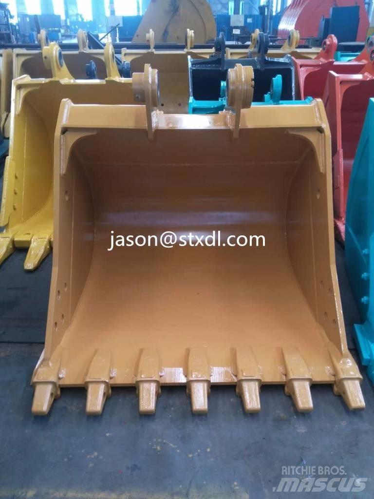 CAT 318 Bucket Godet