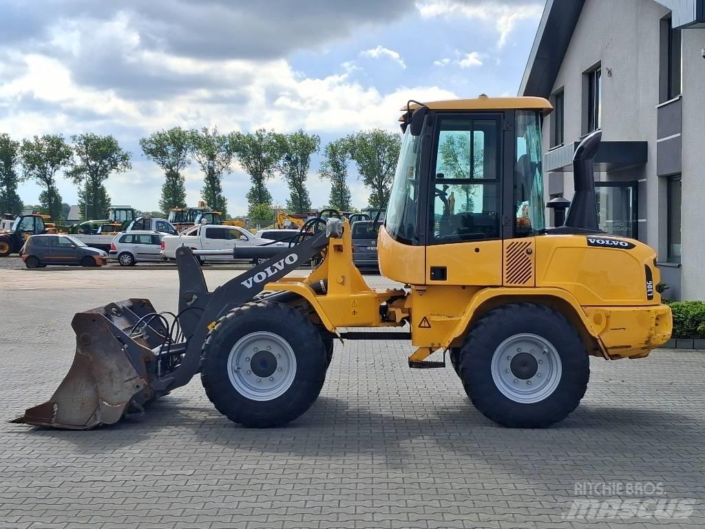 Volvo L 30 G Chargeuse sur pneus