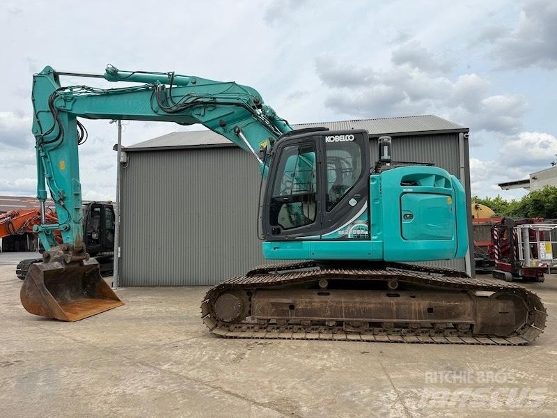 Kobelco SK270SRLC-7 Pelle sur chenilles