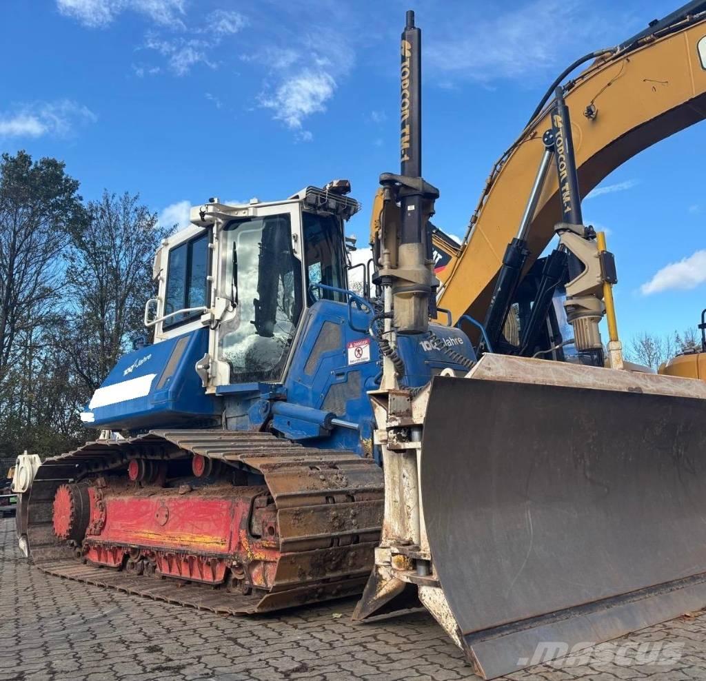 Komatsu D61PX-24 Bouteurs sur chenilles