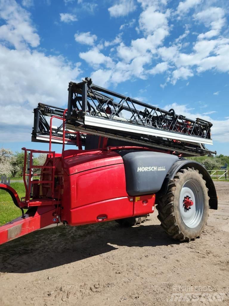 Horsch Leeb 6 LT Pulvérisateurs traînés
