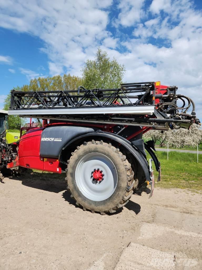 Horsch Leeb 6 LT Pulvérisateurs traînés