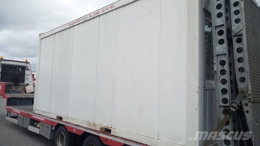  Contorion MMC6025 Conteneurs spécifiques