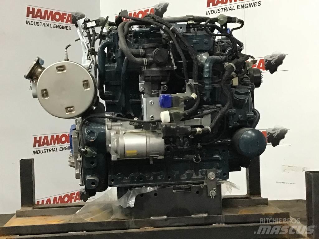 Kubota V2403 NEW Moteur