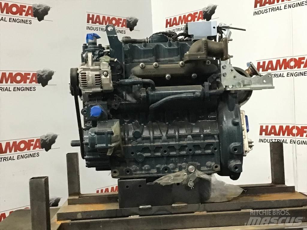 Kubota V2403 NEW Moteur