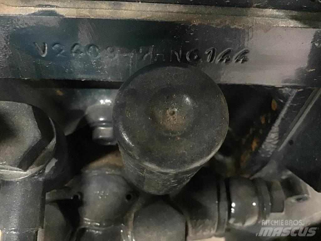 Kubota V2403 NEW Moteur